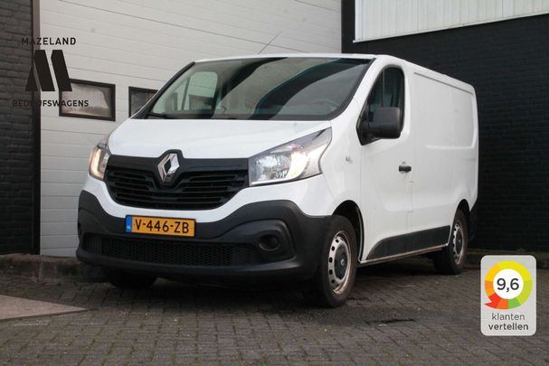 Renault Trafic 1.6 dCi 120 90 kW image number 1