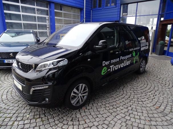 Peugeot e-Traveller 100 kW image number 2