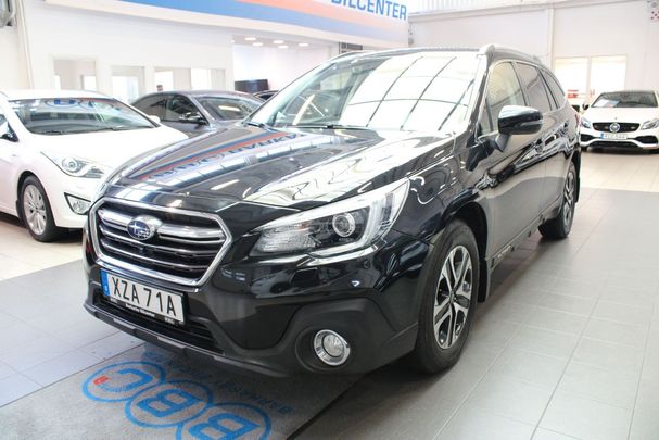 Subaru Outback 2.5 Active 129 kW image number 1