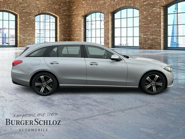 Mercedes-Benz C 200 T 150 kW image number 4