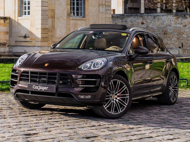 Porsche Macan Turbo PDK 294 kW image number 6