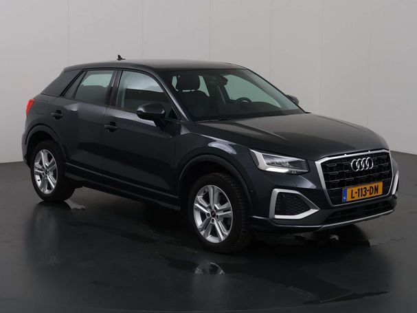 Audi Q2 35 TFSI Business 110 kW image number 23