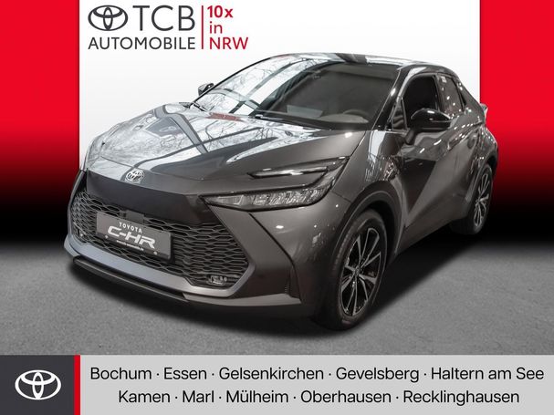 Toyota C-HR 1.8 Hybrid 103 kW image number 1