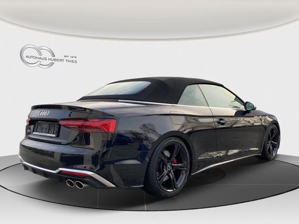 Audi S5 3.0 TFSI quattro Cabrio 260 kW image number 5