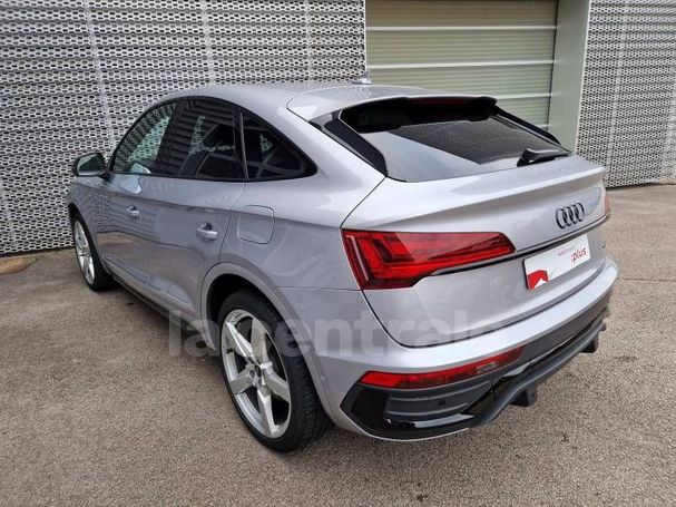 Audi Q5 55 TFSIe quattro S tronic S-line Sportback 270 kW image number 2