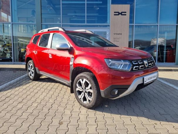 Dacia Duster TCe 100 LPG Prestige 74 kW image number 1