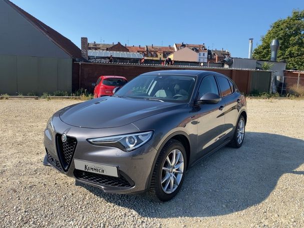 Alfa Romeo Stelvio 2.2 Diesel 140 kW image number 1