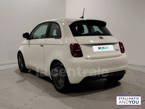 Fiat 500 e 42 kWh 88 kW image number 4