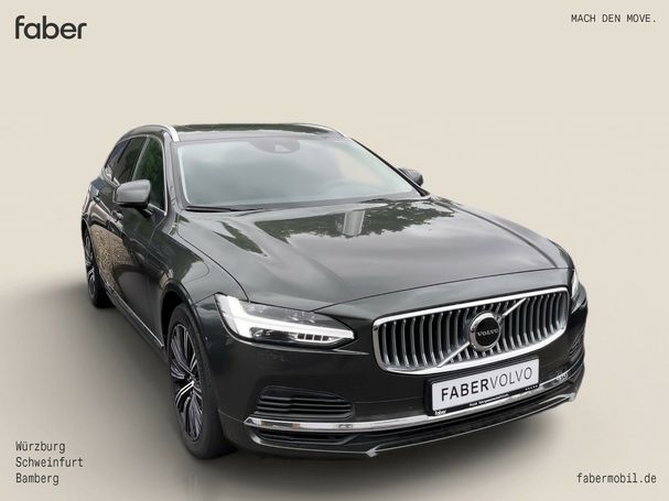 Volvo V90 T6 Inscription AWD Recharge 251 kW image number 2