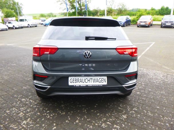 Volkswagen T-Roc 2.0 TDI 85 kW image number 6