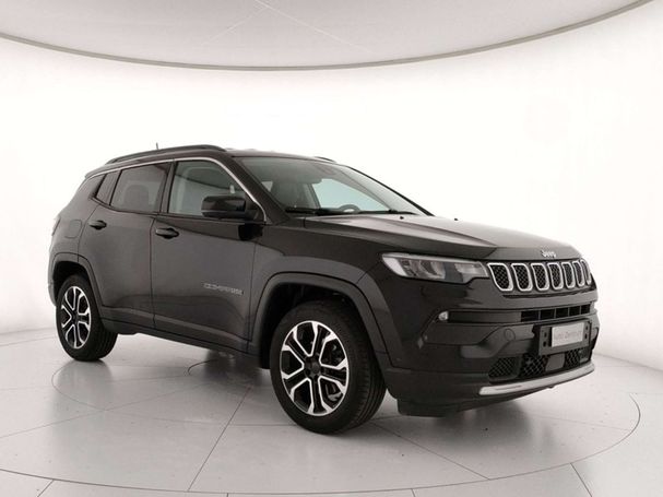 Jeep Compass 1.5 T4 DCT 96 kW image number 7