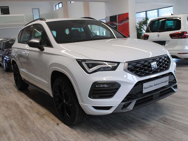 Seat Ateca 4Drive FR 110 kW image number 2