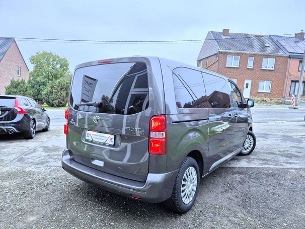 Toyota Proace Verso 1.6 D 4D 85 kW image number 4