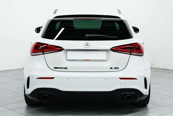 Mercedes-Benz A 35 AMG 4Matic 225 kW image number 4