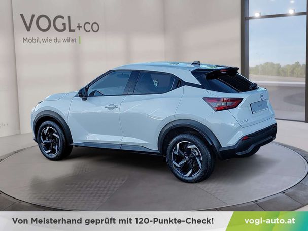 Nissan Juke 114 84 kW image number 2