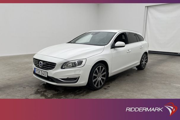 Volvo V60 D3 Summum 110 kW image number 1