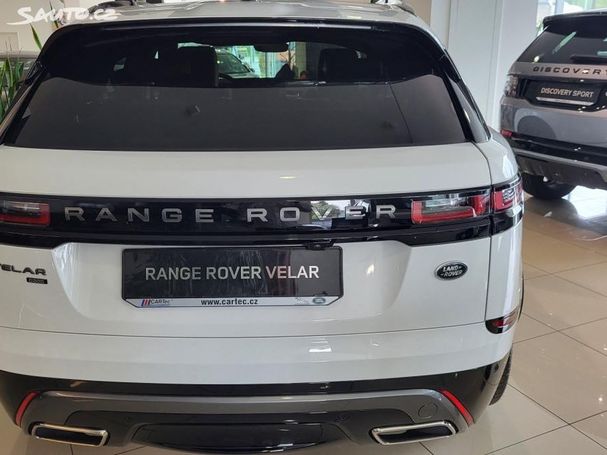 Land Rover Range Rover Velar 221 kW image number 7