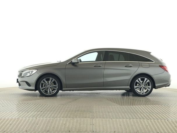 Mercedes-Benz CLA 180 Shooting Brake 90 kW image number 4