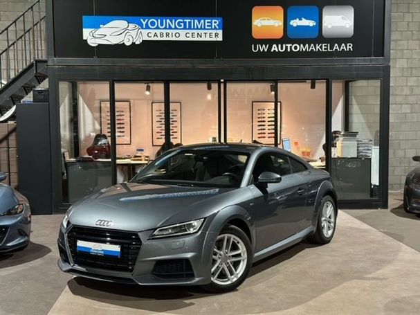 Audi TT 1.8 TFSI S-line 132 kW image number 2