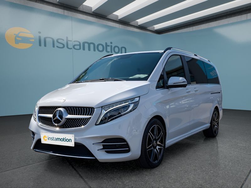 Mercedes-Benz V 250 140