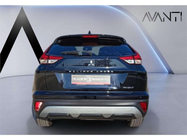 Mitsubishi Eclipse Cross PHEV 138 kW image number 5