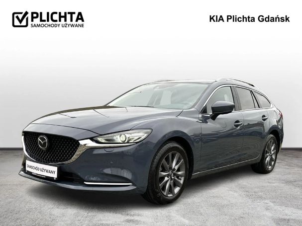 Mazda 6 121 kW image number 1