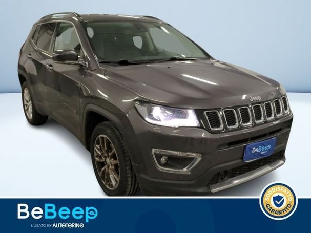 Jeep Compass 1.3 Turbo Limited 110 kW image number 3