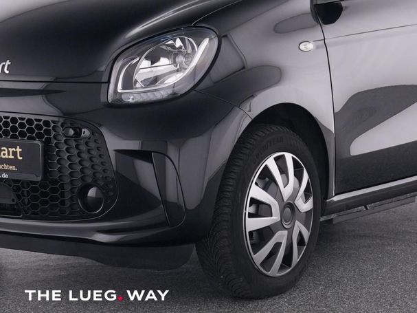 Smart ForFour EQ 60 kW image number 9