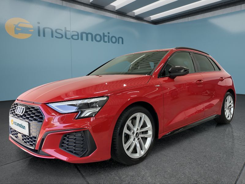 Audi A3 Sportback 35