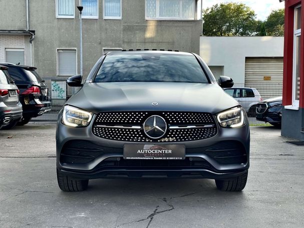 Mercedes-Benz GLC 220 d 143 kW image number 4