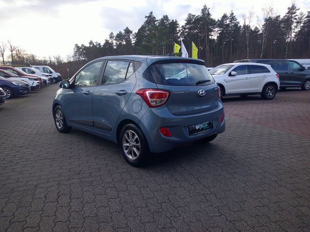 Hyundai i10 1.2 Style 64 kW image number 2