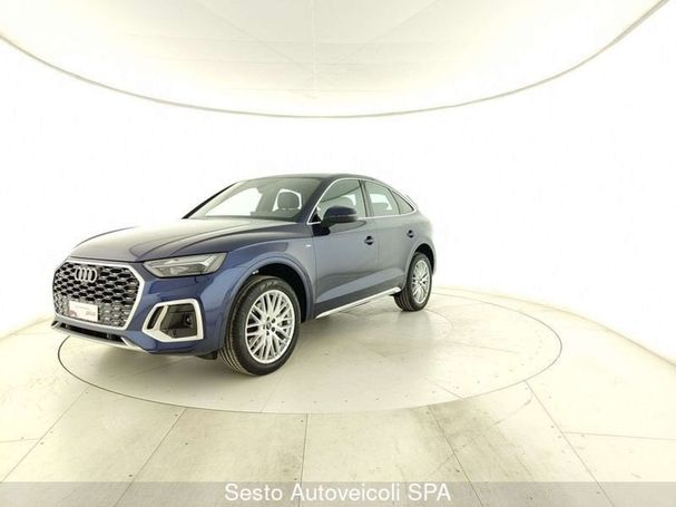 Audi Q5 55 TFSIe quattro S tronic S-line Sportback 270 kW image number 1