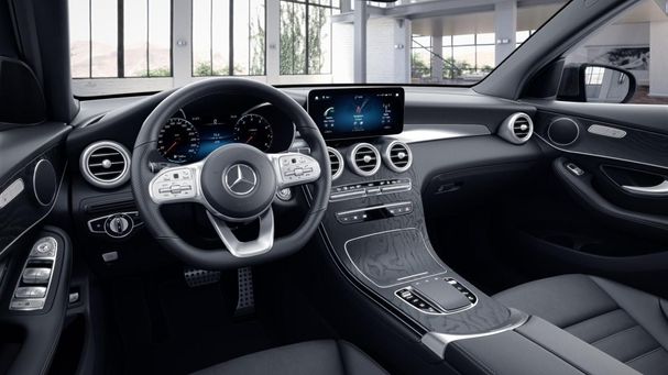 Mercedes-Benz GLC 300 e 235 kW image number 9