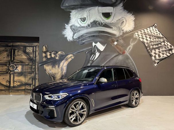 BMW X5 M50d xDrive 295 kW image number 5