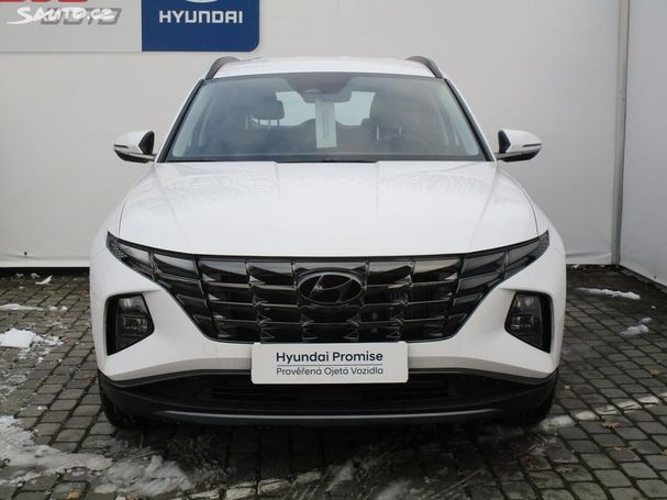 Hyundai Tucson 1.6 T-GDI 110 kW image number 3