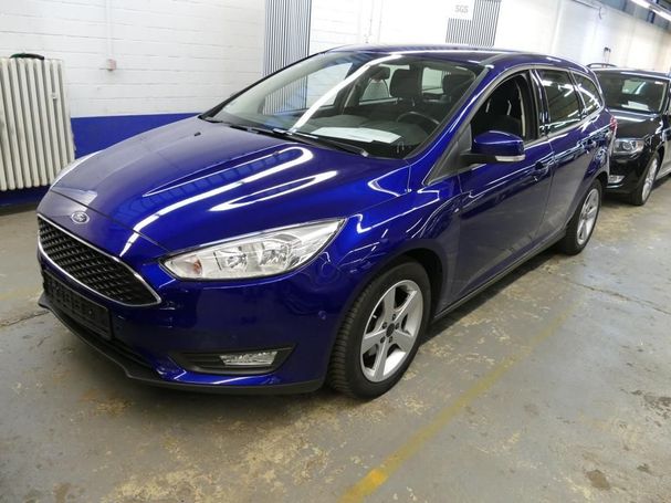 Ford Focus 1.5 TDCi 77 kW image number 1