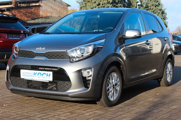 Kia Picanto 49 kW image number 1