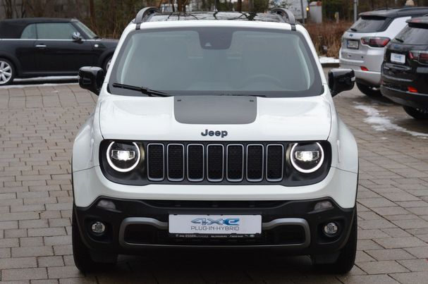 Jeep Renegade PHEV 177 kW image number 3