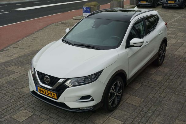 Nissan Qashqai 1.3 DIG-T N-CONNECTA 103 kW image number 13