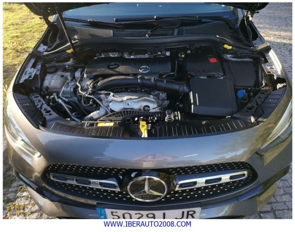 Mercedes-Benz GLA 250 4Matic 165 kW image number 12