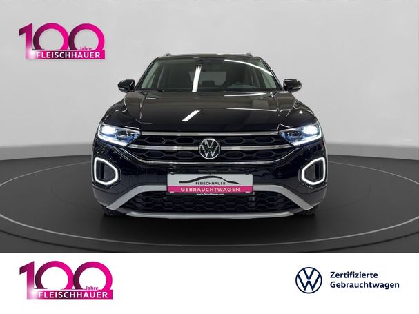 Volkswagen T-Roc 1.5 TSI 110 kW image number 4