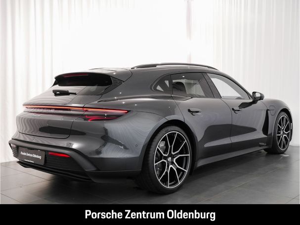 Porsche Taycan 320 kW image number 2