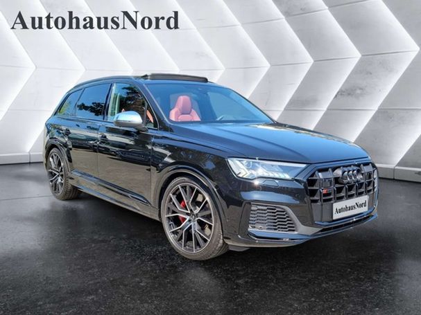 Audi SQ7 373 kW image number 1