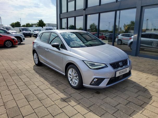 Seat Ibiza 1.0 TSI FR 85 kW image number 2