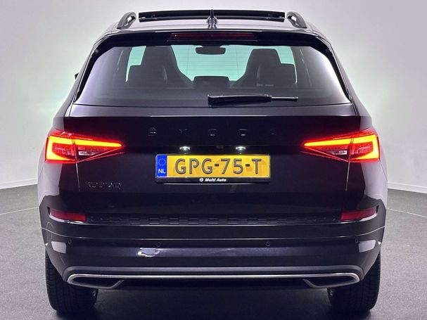 Skoda Kodiaq 1.5 TSI DSG Sportline 110 kW image number 3