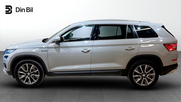 Skoda Kodiaq TDI 4x4 DSG 141 kW image number 5