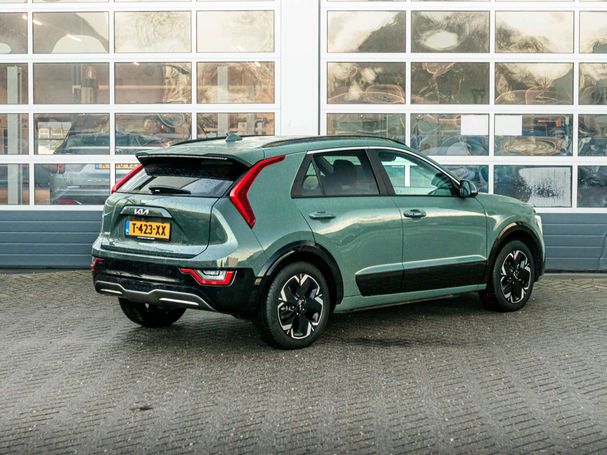 Kia Niro 150 kW image number 4