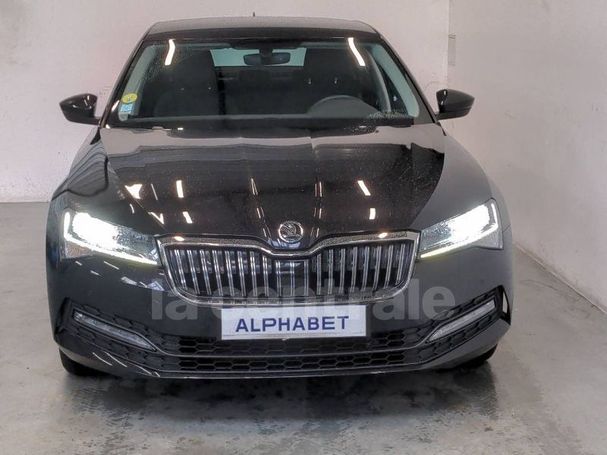 Skoda Superb 110 kW image number 2