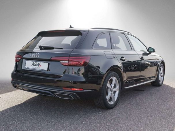 Audi A4 40 TDI S tronic S-line 140 kW image number 3