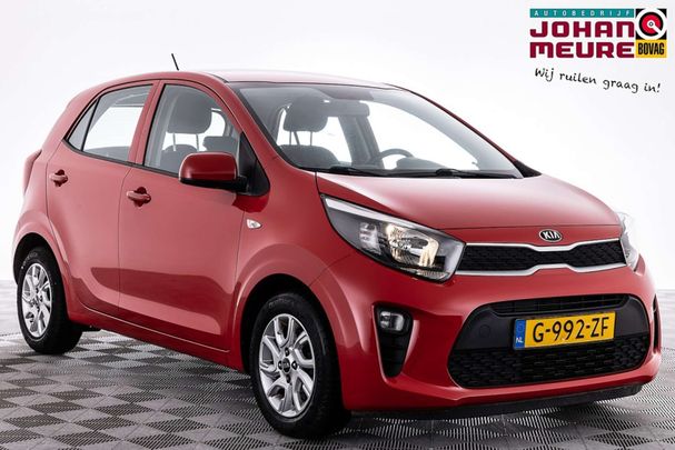 Kia Picanto 1.0 49 kW image number 1